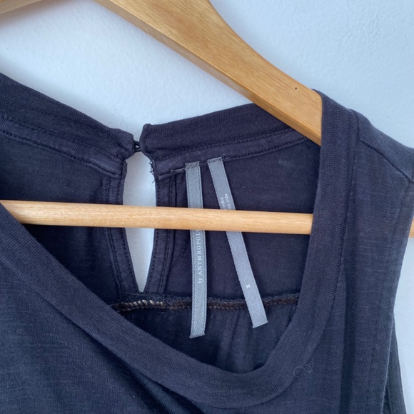 Anthropologie georgia babydoll tunic - Picture 4 of 6